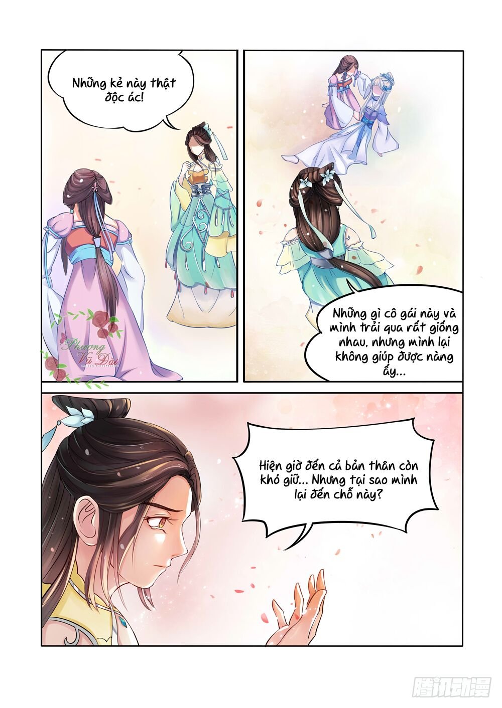 liệt hỏa cuồng phi chapter 2 11