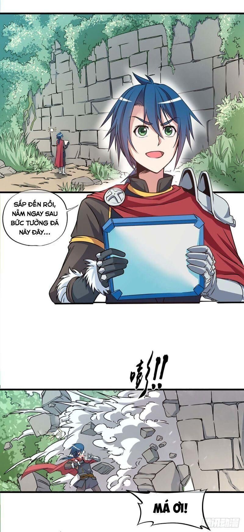 ta livestream tại dị giới chapter 6 6