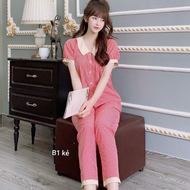 Đồ bộ pizam cao cấp ảnh thật