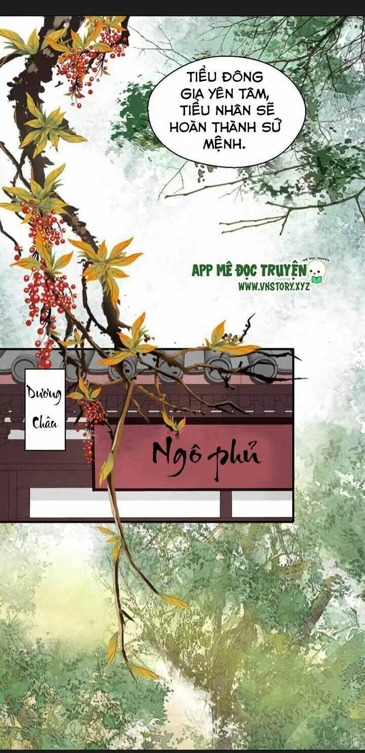 kiều nữ độc phi chapter 108 19