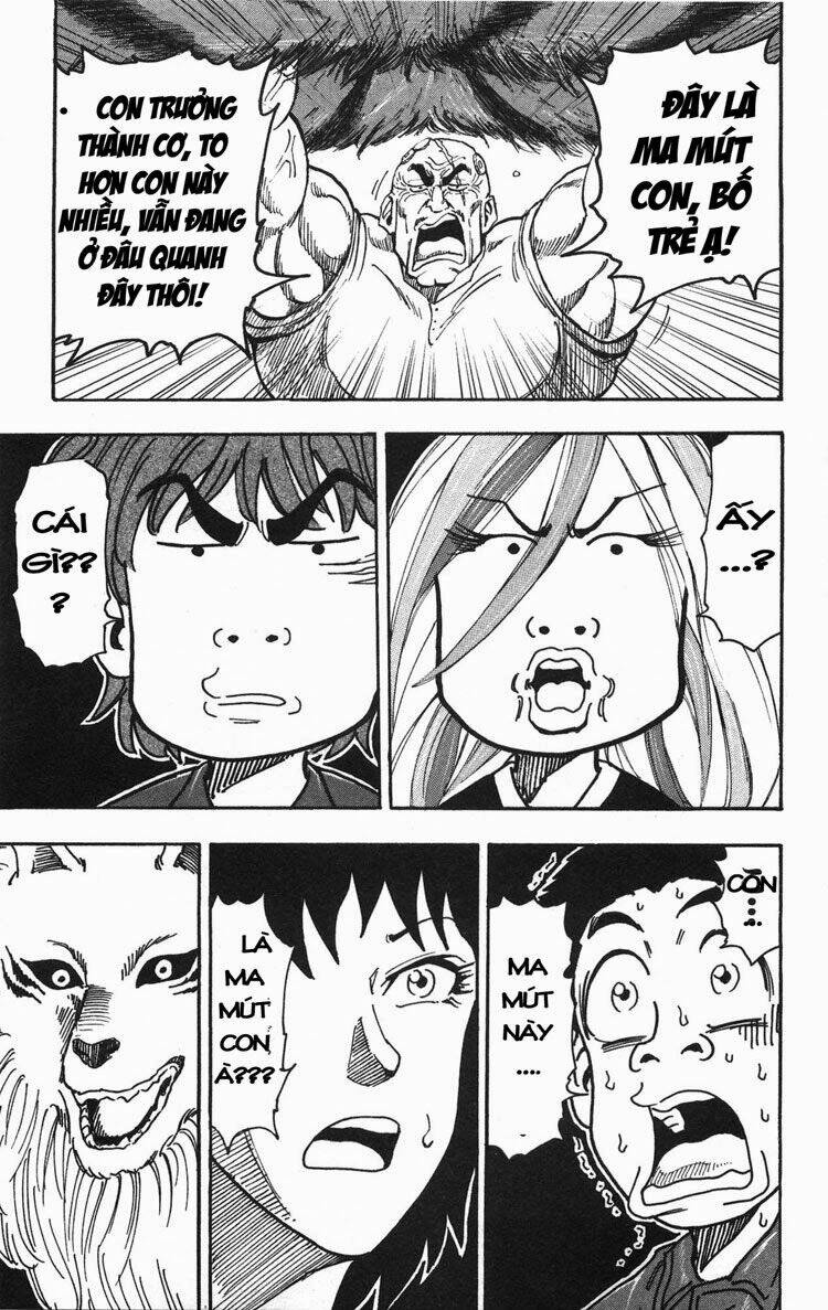 thợ săn ẩm thực chapter 30 14