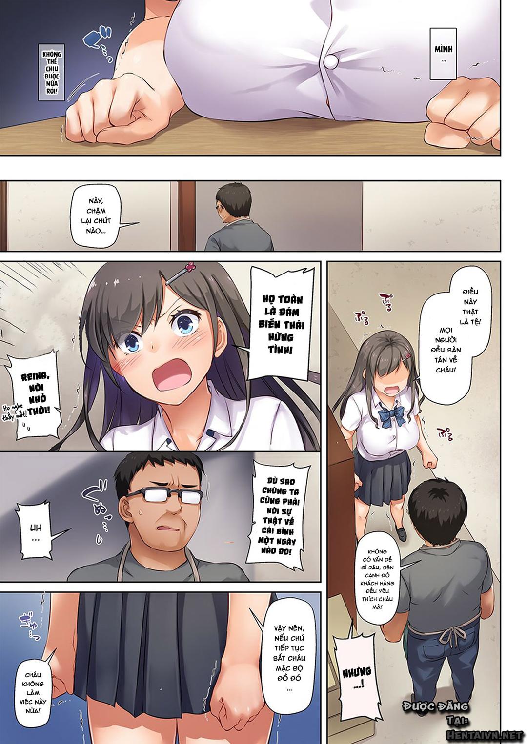 sa lầy tội lỗi chapter 6 2