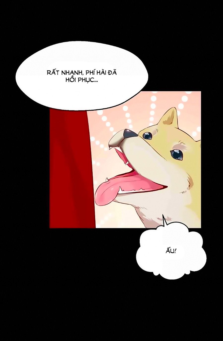 Thịnh Thế Đế Vương Phi chapter 38 - Trang 7