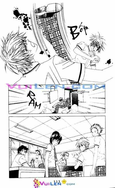 đợi em chapter 118 14