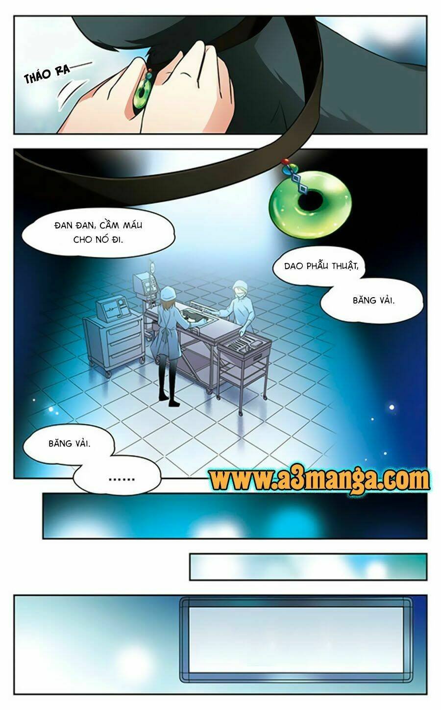 huyền vũ luyến ca: vạn vật sinh linh chapter 1.5 5