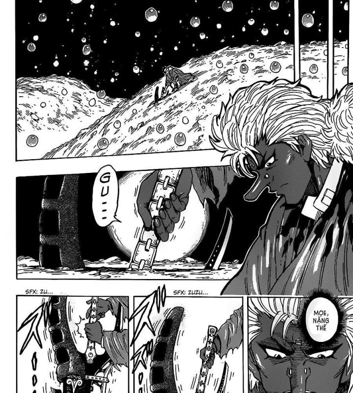 thánh tỏi sành ăn chapter 287 25