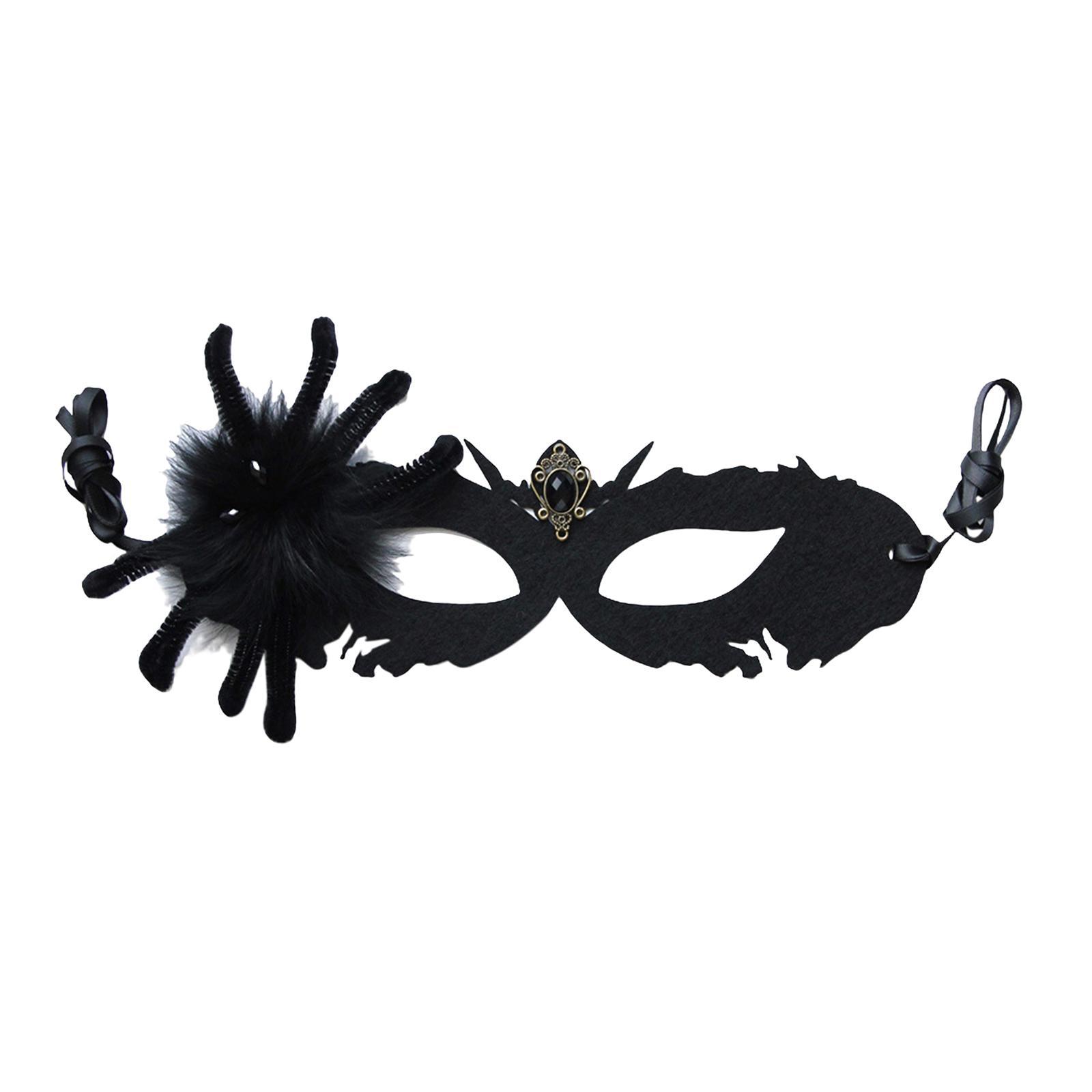 Halloween Eye Cosplay Masquerade Party Masquerade Half Face