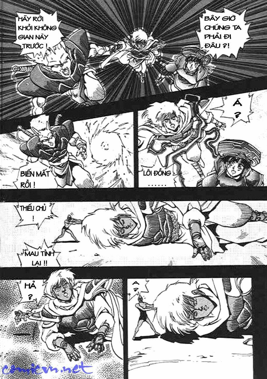 ảo long vương chapter 23 12