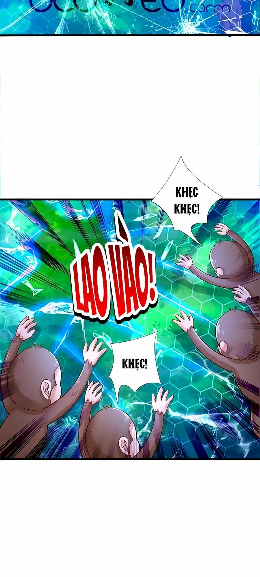 bỗng một ngày trở thành con gái nhà vua chapter 254 10