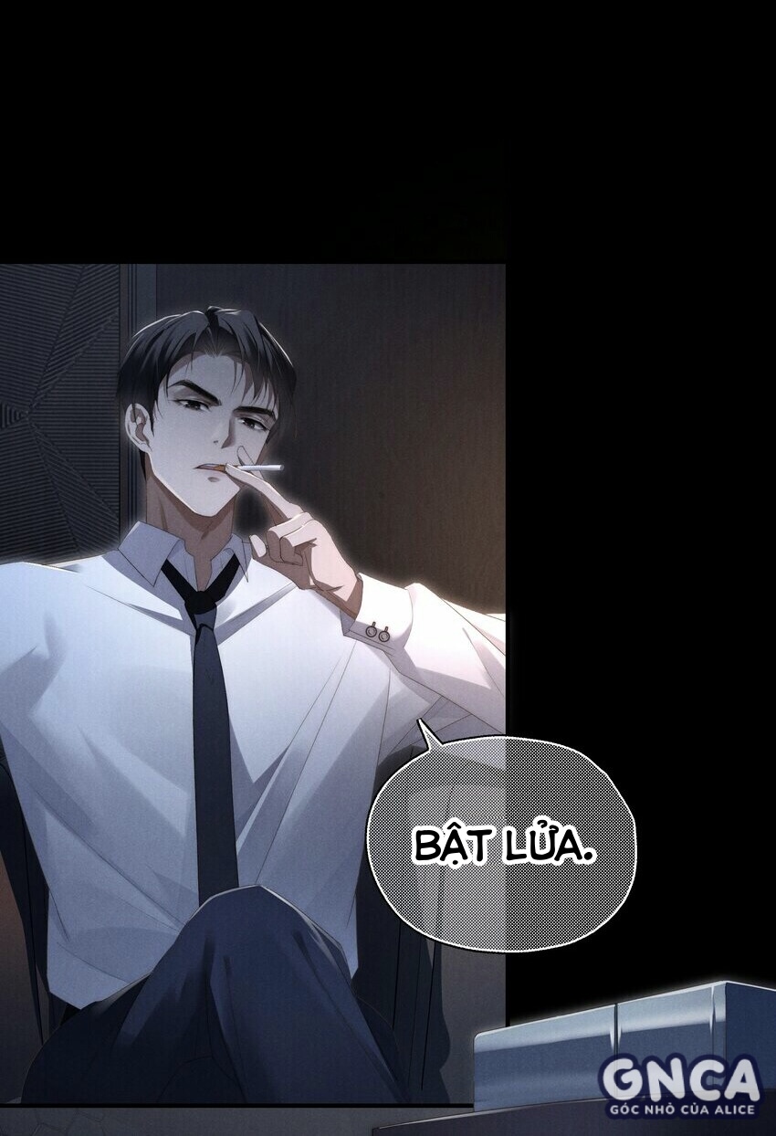 thiếu gia không ngoan - cod chapter 3 20