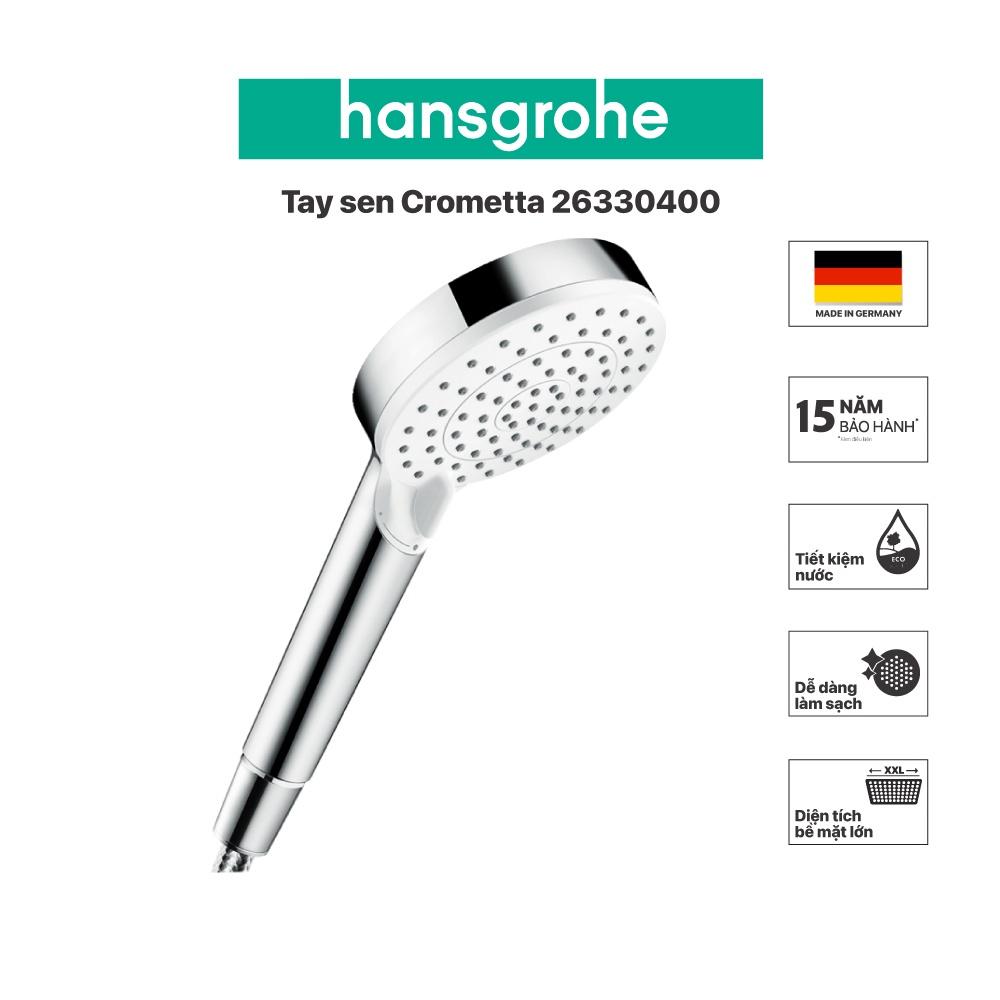 Tay sen hansgrohe Crometta Vario 100 26330