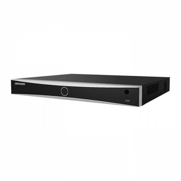 Đầu ghi hình IP HIKVISION 16 kênh AcuSense DS-7616NXI-K2 nhận phân biệt người/ phương tiện; chụp hình khuôn mặt ,.-Hàng chính hãng