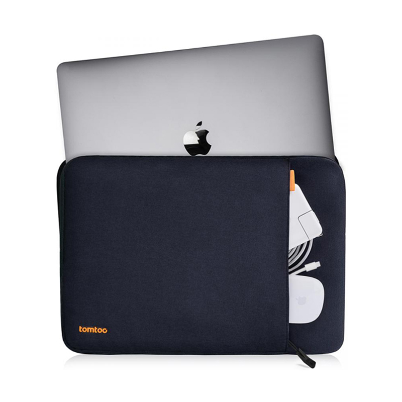 Túi chống sốc TOMTOC (USA) 360° Protective - A13-E02 dành cho Macbook Pro 15 inch New/Surface/Dell XPS 15 - Hàng chính hãng