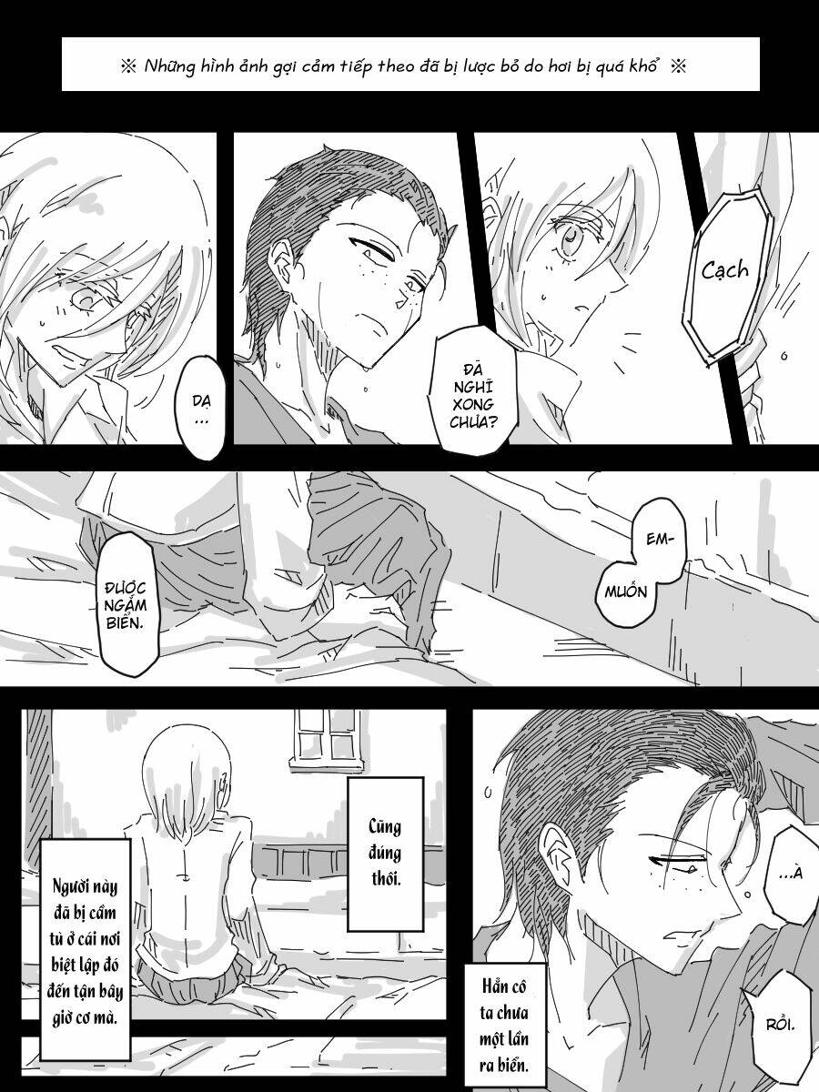 assasin - sát thủ chapter 2 8