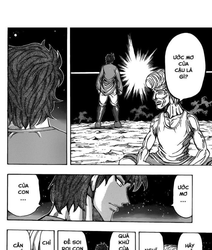 thánh tỏi sành ăn chapter 260 26