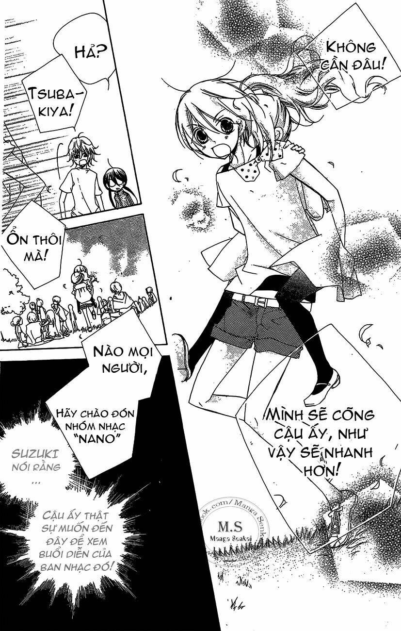 kimi no neiro chapter 14 18