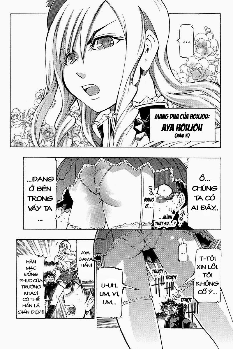 take dake dake! - takedakei gentei chapter 1 9