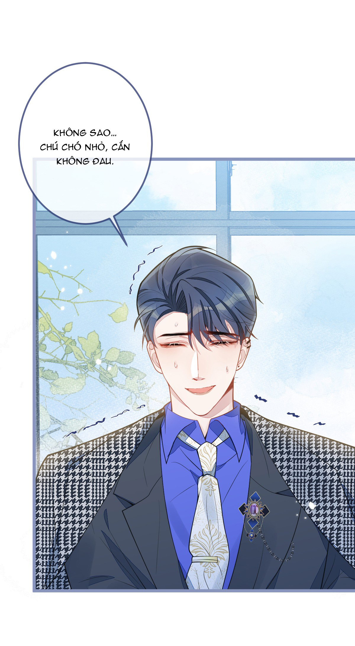 ân sủng của sói chapter 6 4