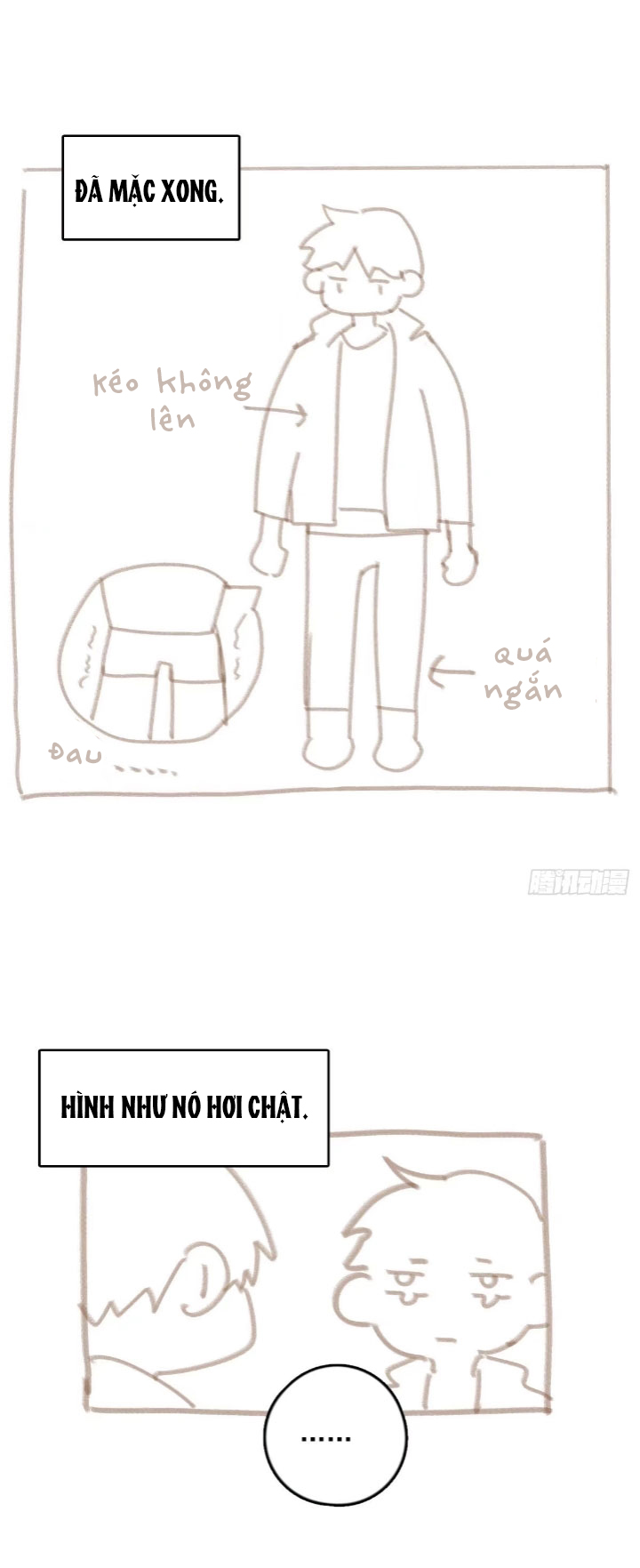 đêm đầy sao nói với em chapter 30 81