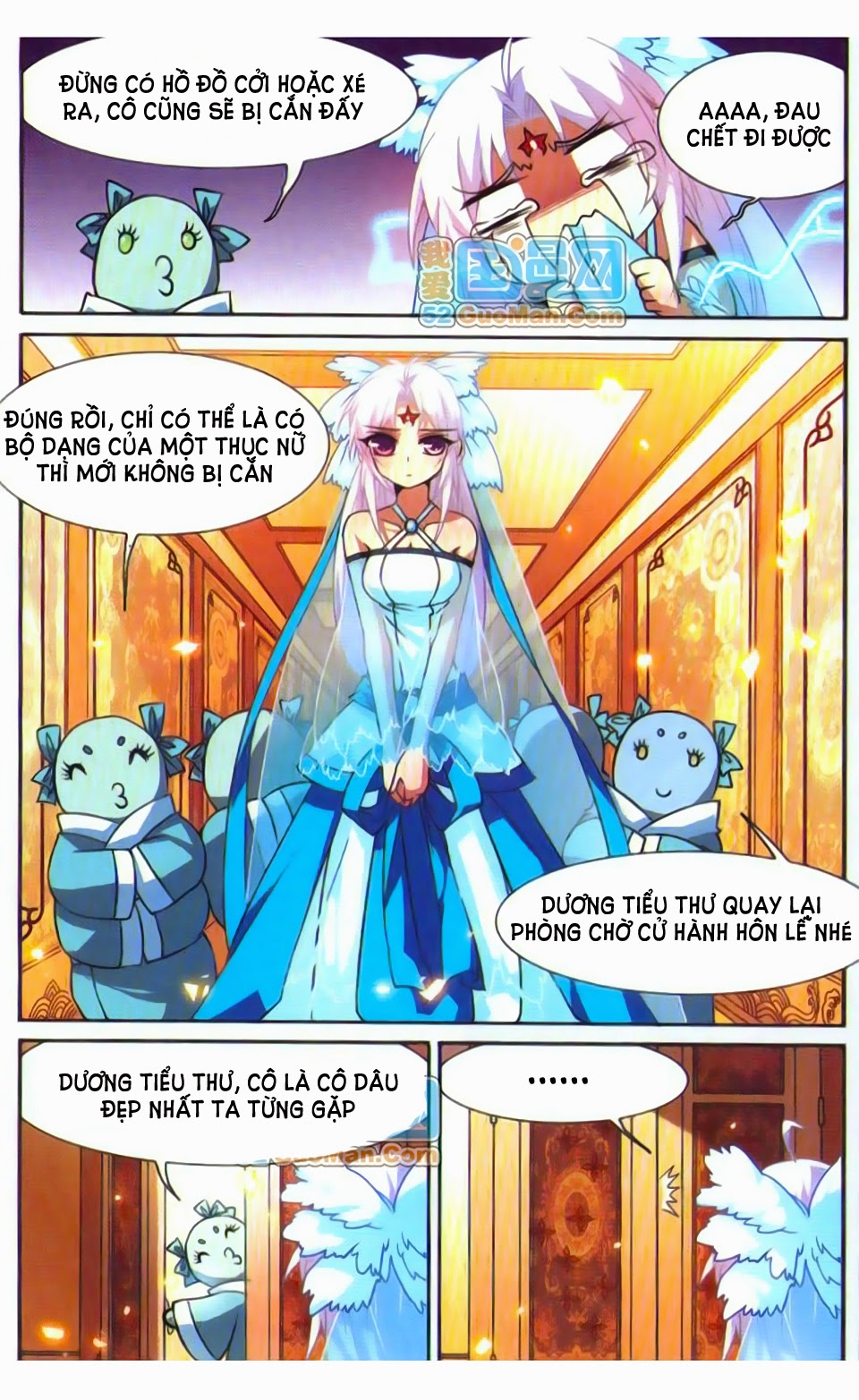 tam nhãn hao thiên lục chapter 48 9