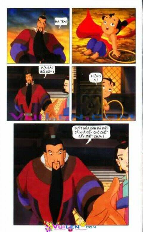 na tra truyền kỳ (25 tập full) chapter 3 32