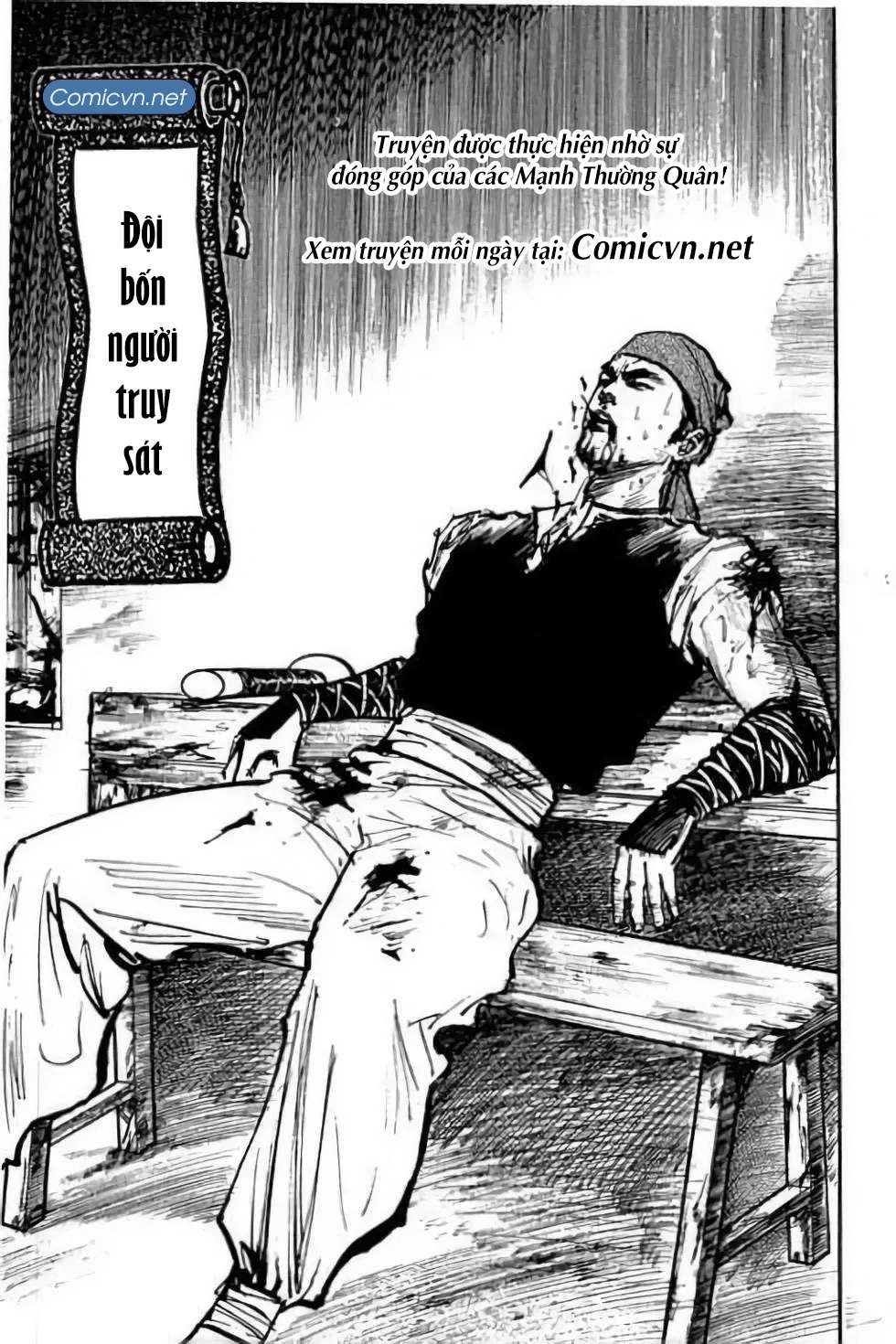 hiệp vương liêu thiêm đinh chapter 27 1