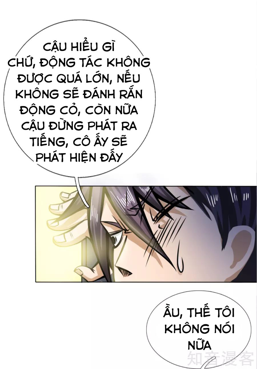tuyệt thế binh vương chapter 42 22