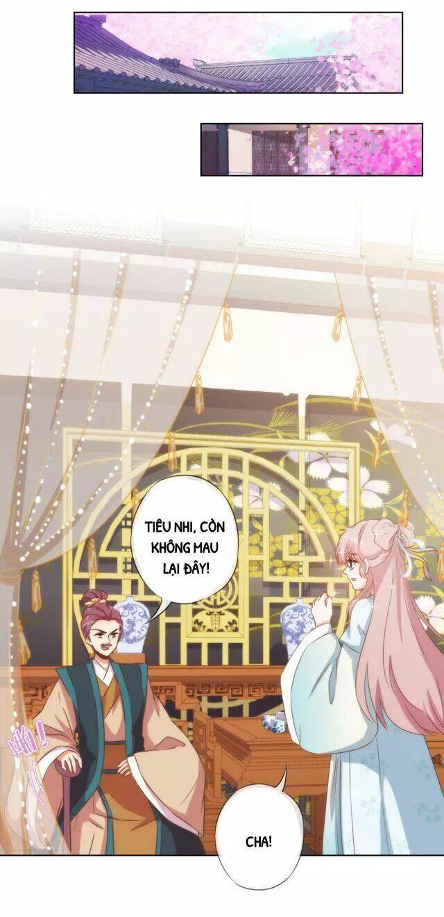 ồ, phu quân đáng yêu của tôi! chapter 73.1 10