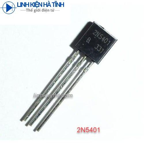 Transistor bán dẫn 2N5401