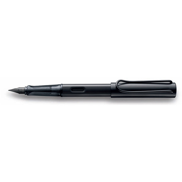 Bút Mực Cao Cấp LAMY Al-star Black 071-Bút ngòi F (0.7mm)-4000525