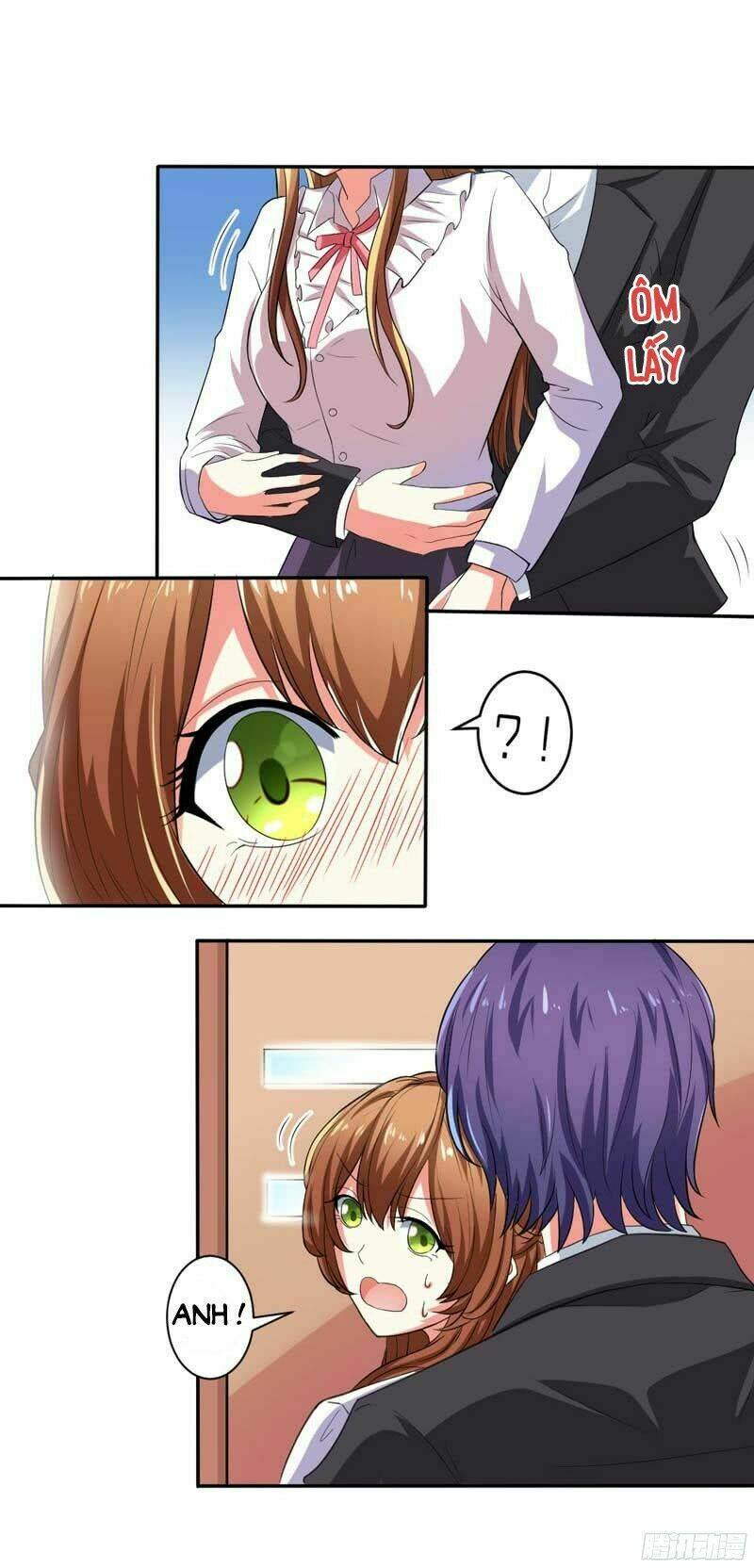 khế hôn chapter 2 20