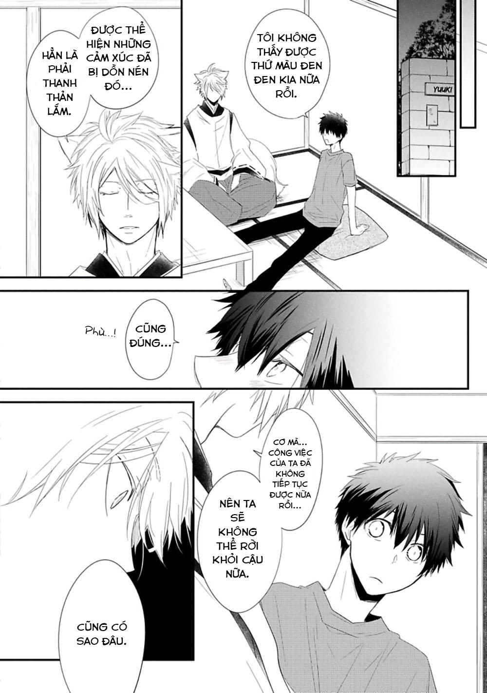 list truyện manga ngắn theo yêu cầu chapter 8 28