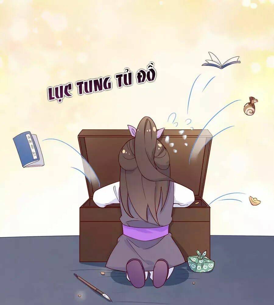 điềm mỹ chi huyết chapter 21.5 3