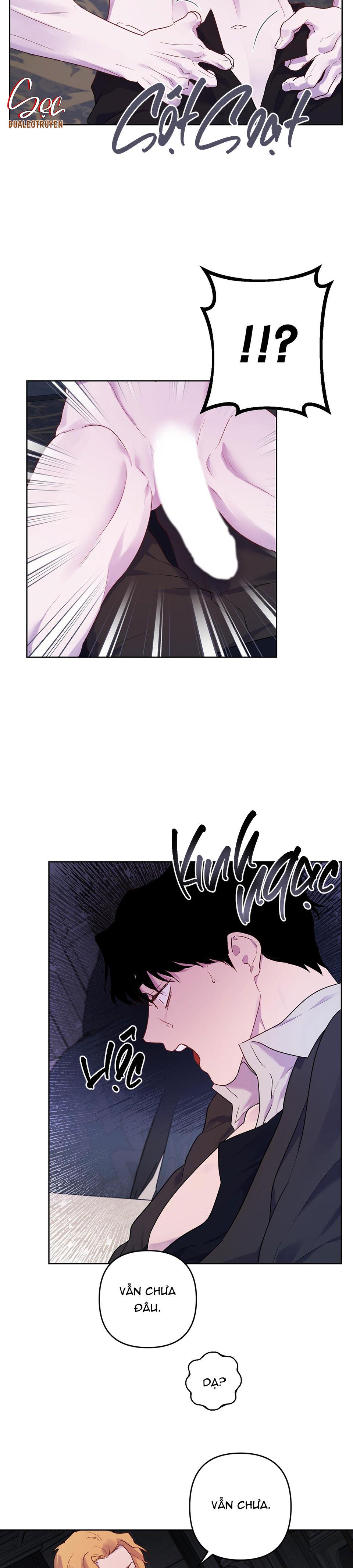 đóa hoa của alosha chapter 5 19