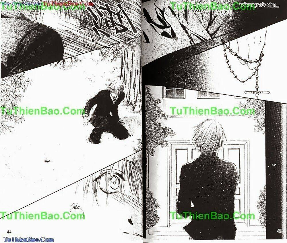 niềm hy vọng chapter 6 23