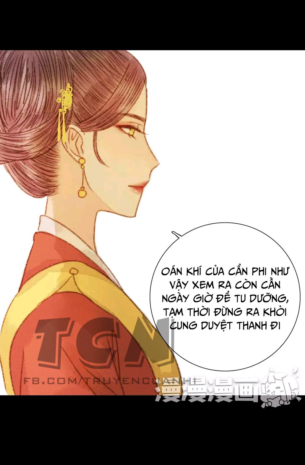 vương gia bá đạo và bác sĩ xinh đẹp chapter 64 21