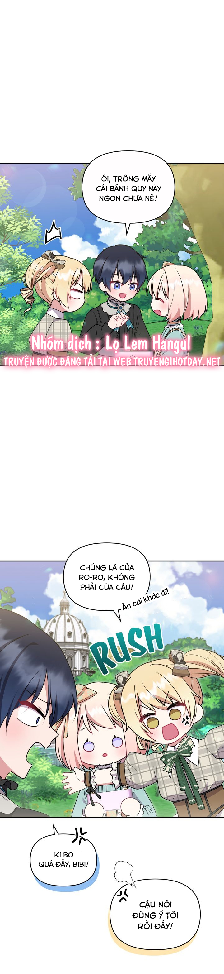 cô con gái nuôi đáng yêu của công tước chapter 73 3