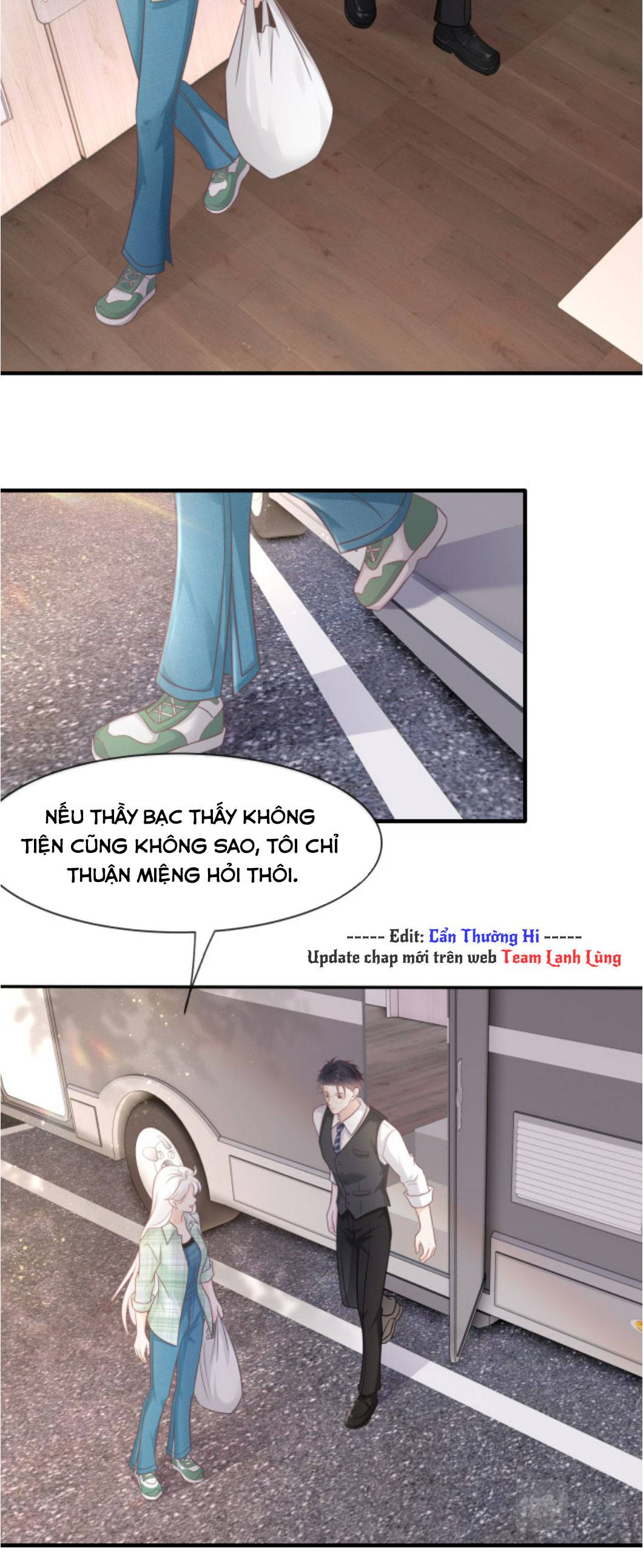 vợ của ảnh đế lại phá hỏng gameshow chapter 19 27