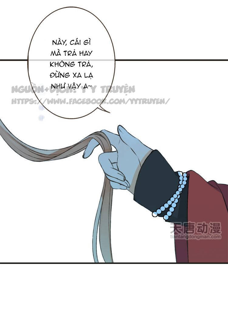 giáo chủ yêu nghiệt mau nằm xuống chapter 2.2 2