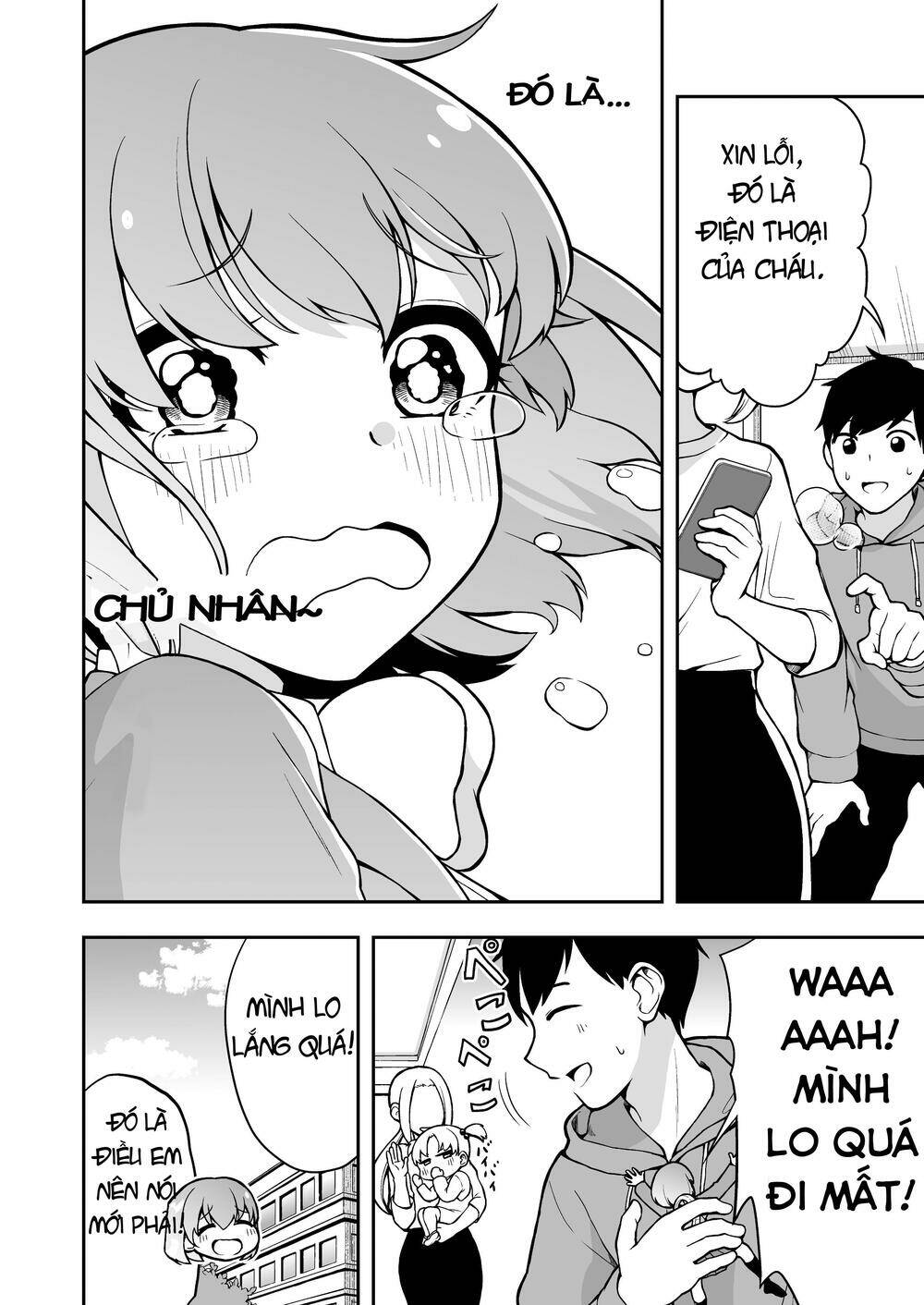 koisuru sumaho-chan chapter 10 6