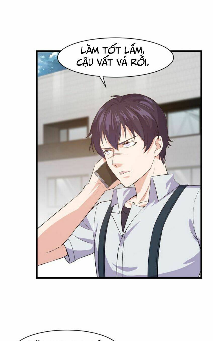 siêu cấp hộ vệ của đại tiểu thư chapter 8 19