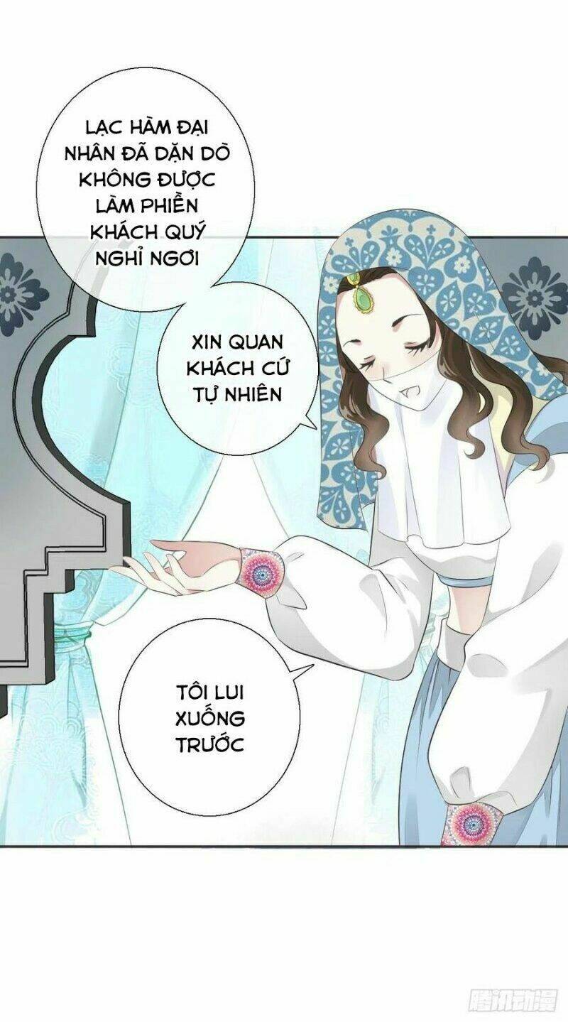 điền viên mật sủng: cô vợ nóng bỏng chapter 94 4