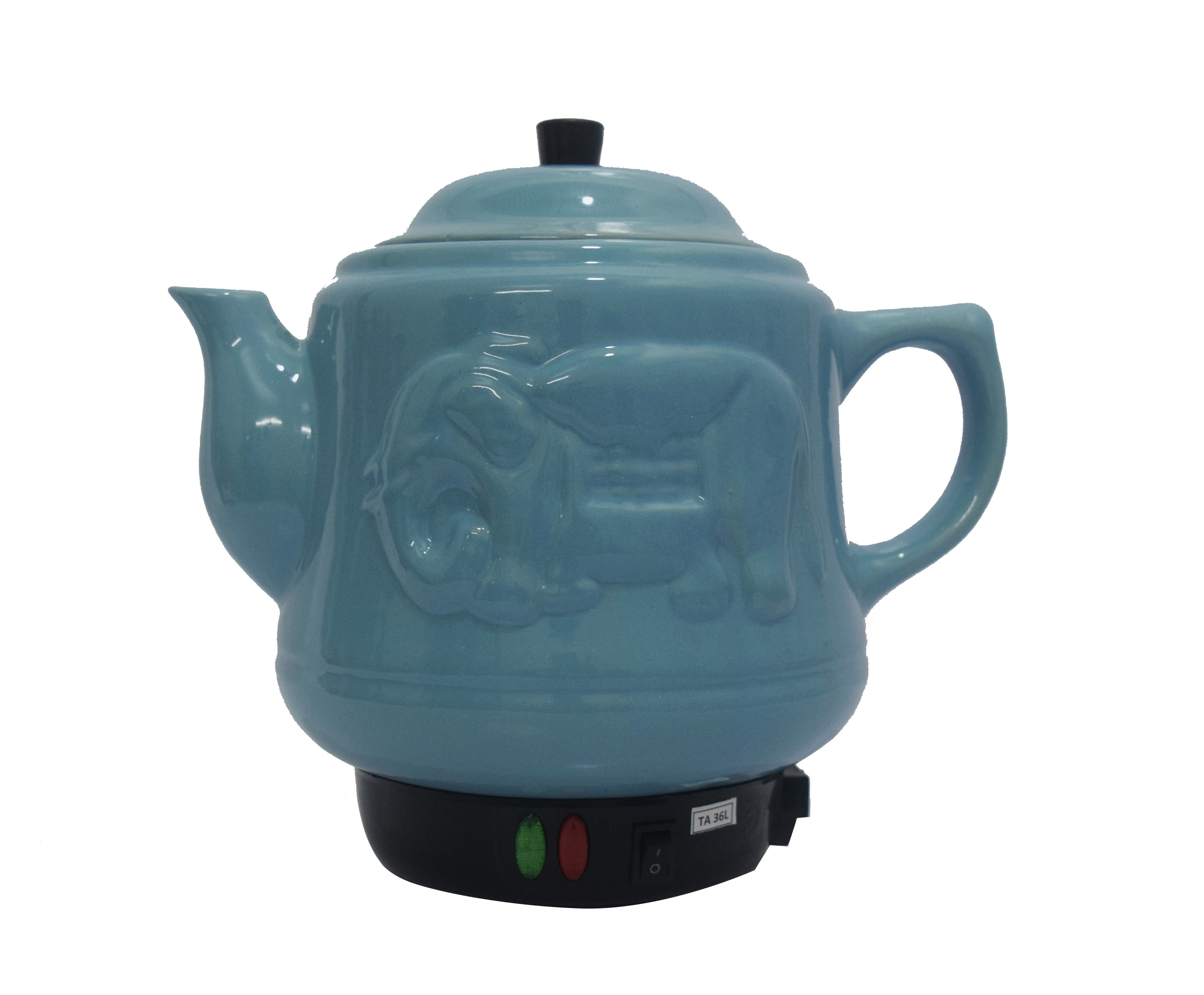 Ấm sắc thuốc Trường An TA36L Xanh - Hàng chính hãng