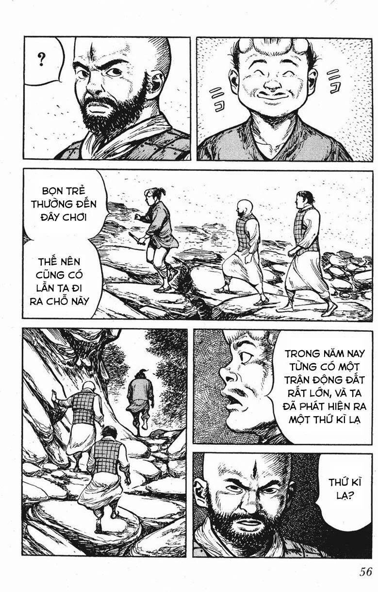 binh pháp mặc công chapter 55 11