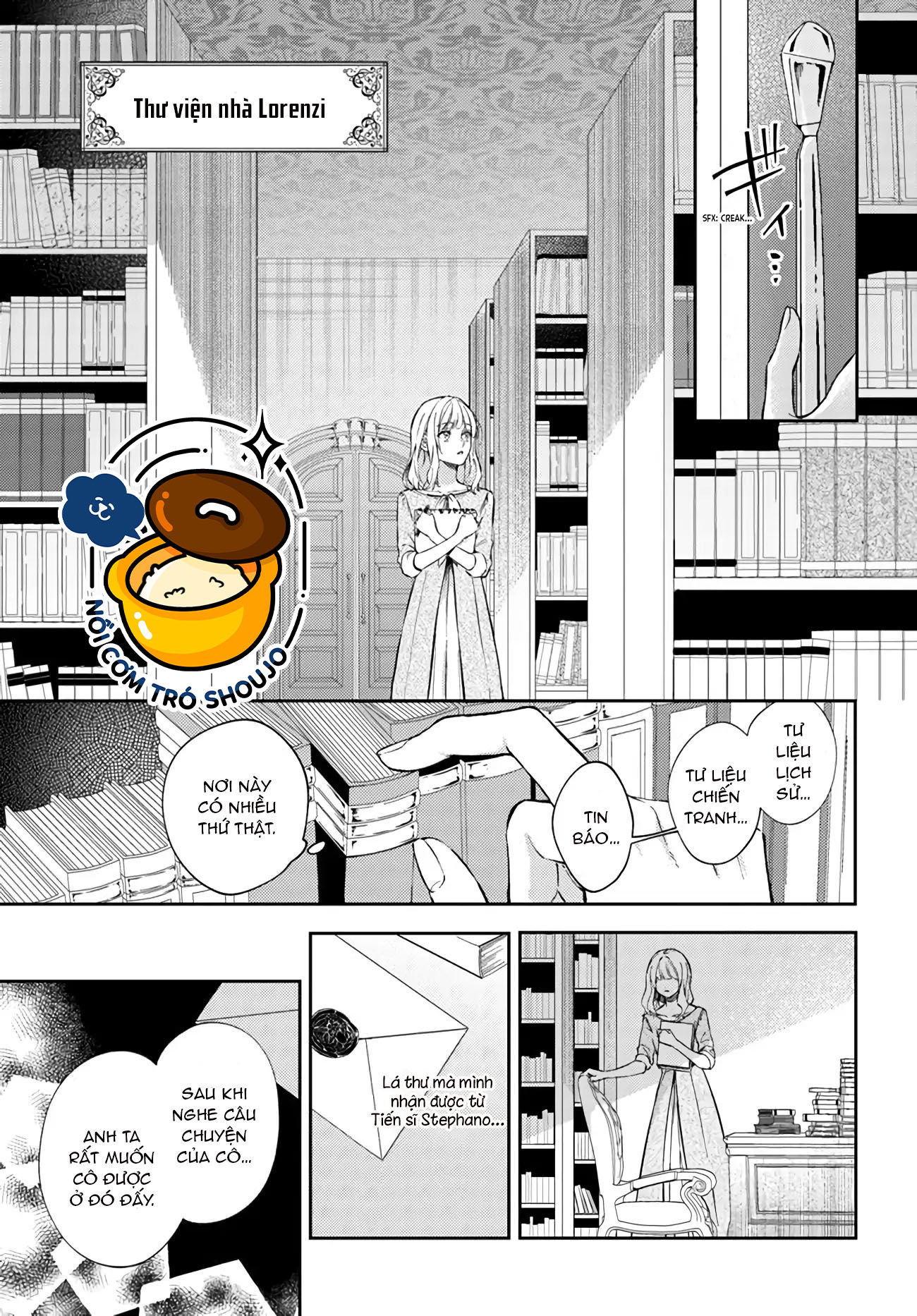 lòng trung thành ngọt ngào dành cho gia đình lorenzi chapter 11.1 3