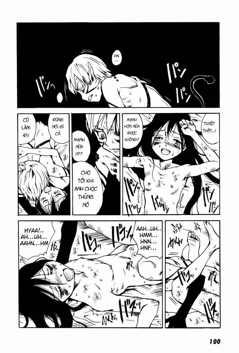 toukyou akazukin chapter 3 26