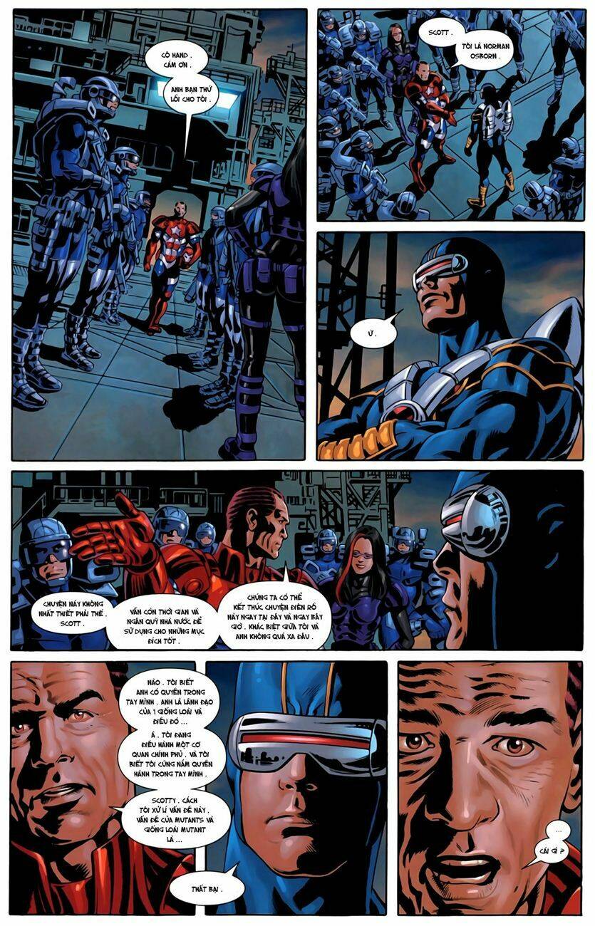 dark avengers / x-men : utopia chapter 3 15