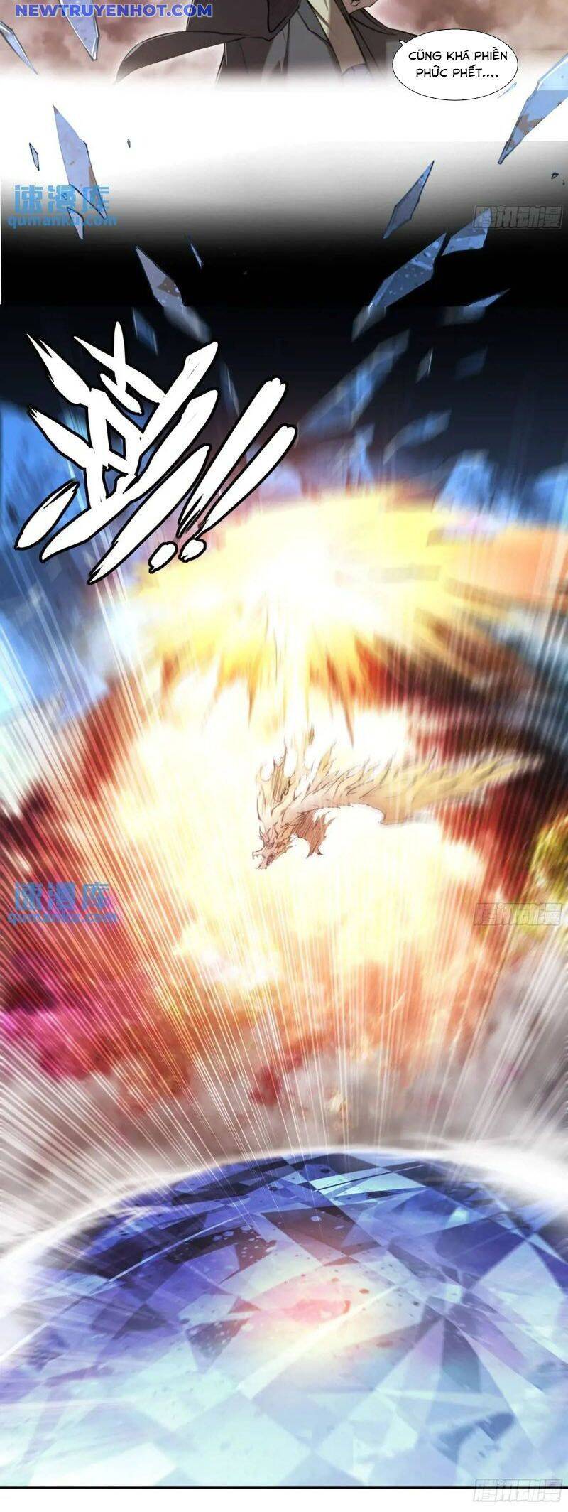 dự báo khải huyền chapter 121 3