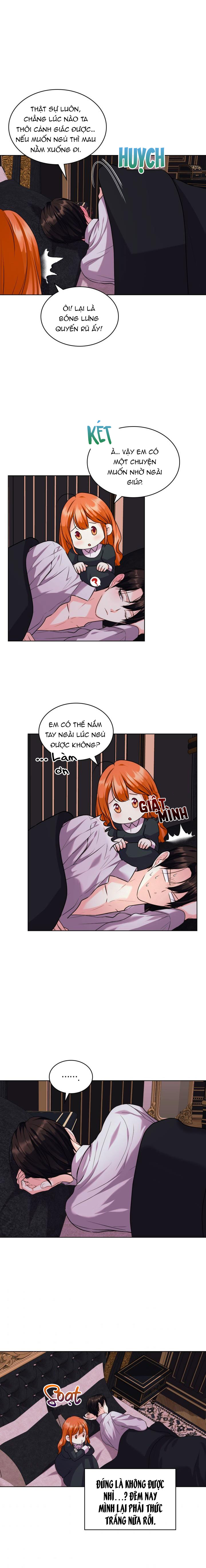 đức hạnh của ác nữ phản diện chapter 78.1 14