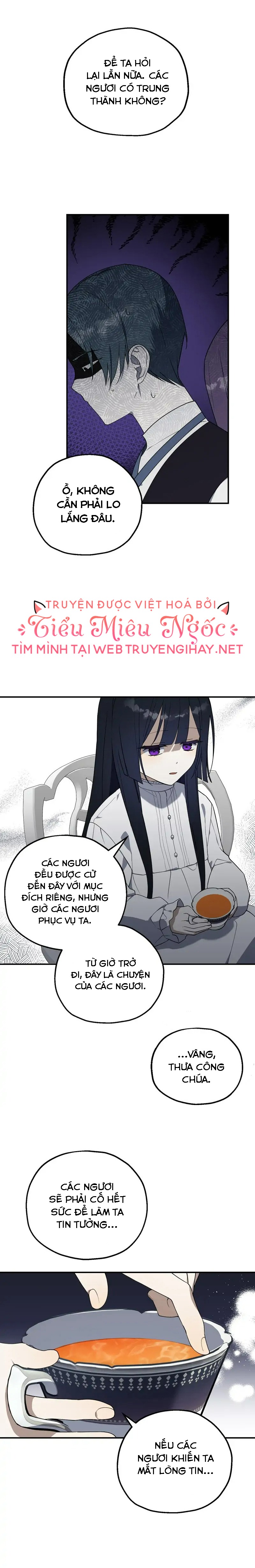 lời nguyền vẫn chưa kết thúc chapter 6 15